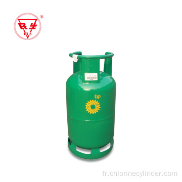 Bouteilles de gaz 15kg 35,5l lpg bouteilles réservoirs